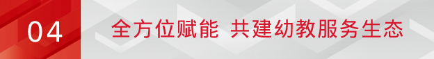 融合创新，领军2023！鸿合科技联手合作伙伴加速推进幼教数字化